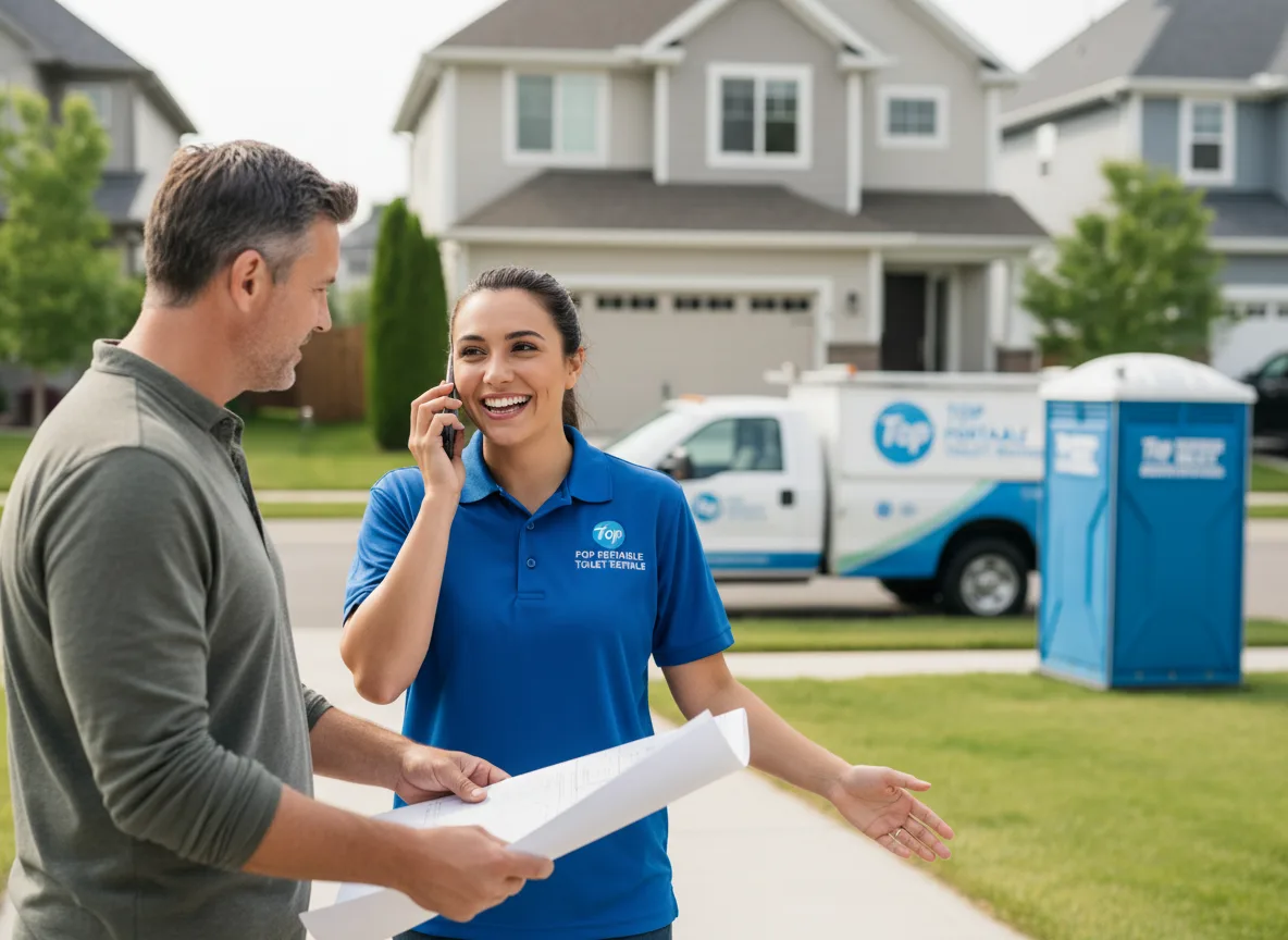 Short Term Porta Potty Rental South Mountain, PA FAQs